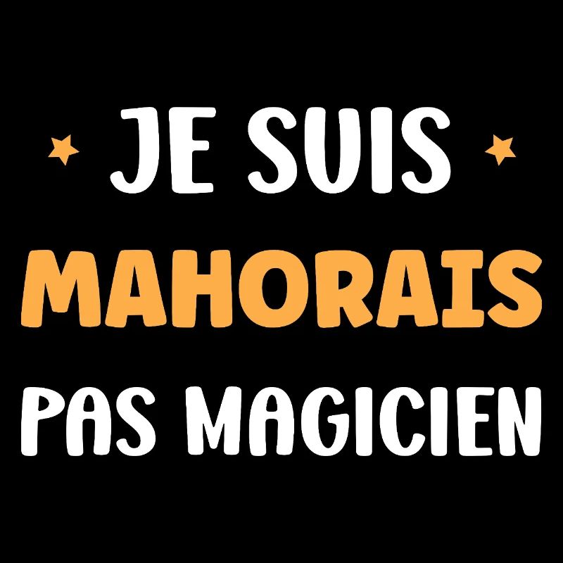 Je suis Mahorais pas magicien