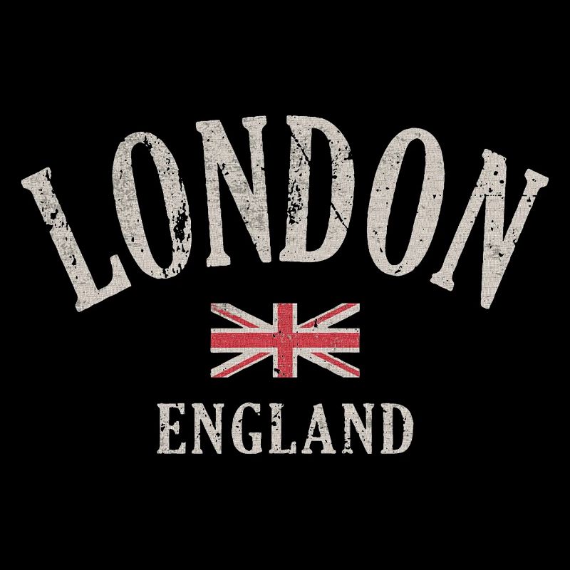 Londres Vintage Union Jack