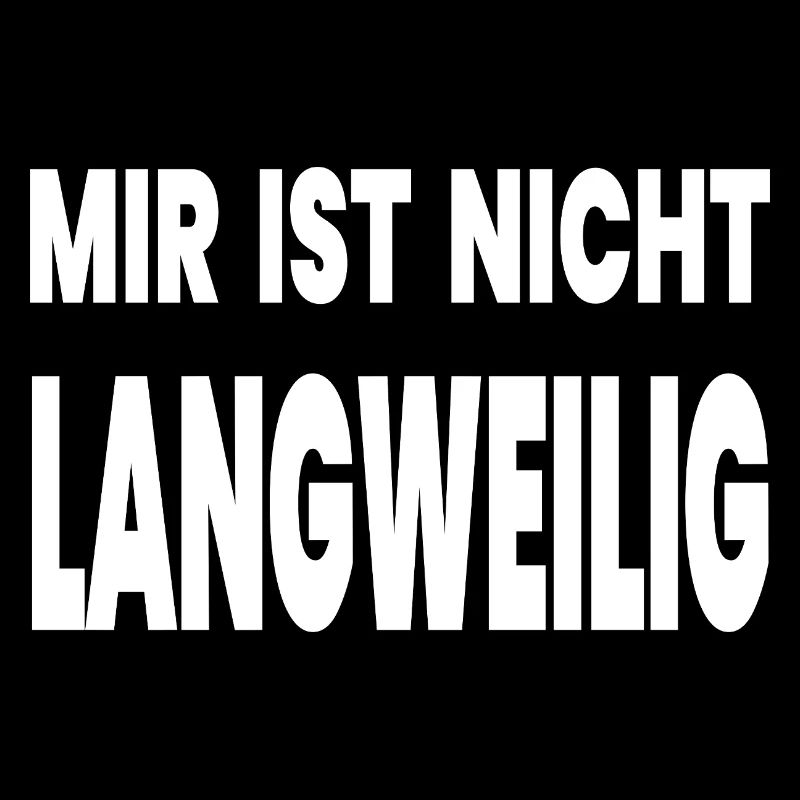 Langweilig