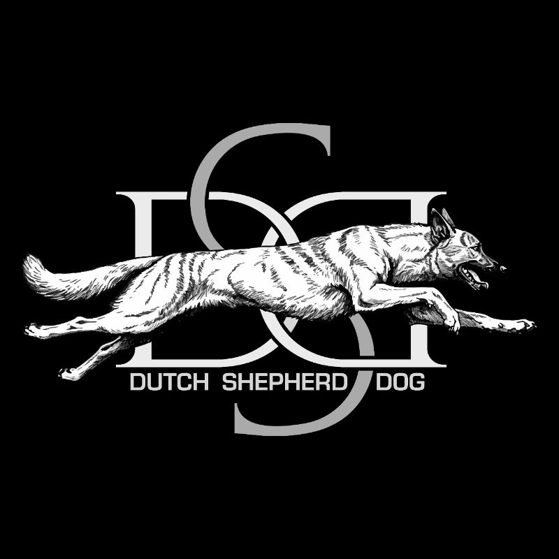 Dutchie - Dutch Shepherd Dog