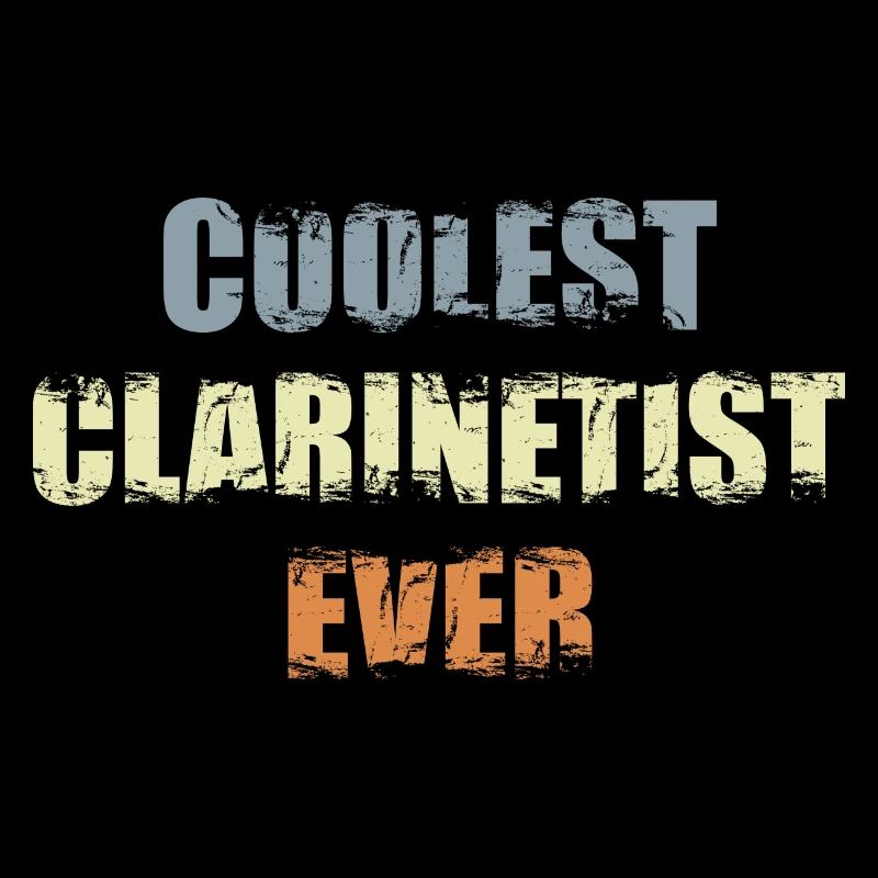 Coolest clarinet player