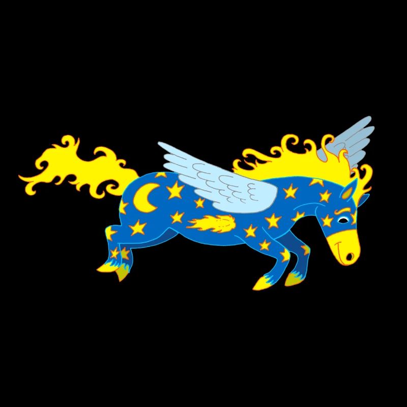 Cheval Pégase