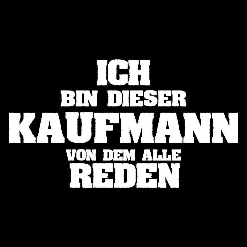 Kaufmann als Beruf