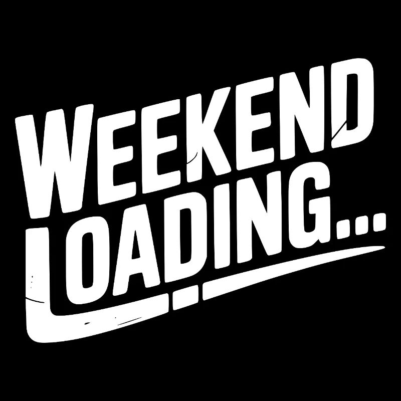 Wochenende wird geladen