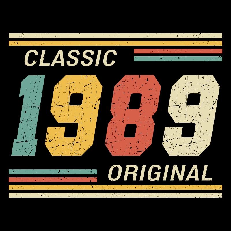 Classique 1989 original 1989