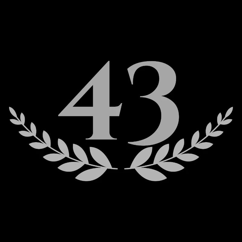43