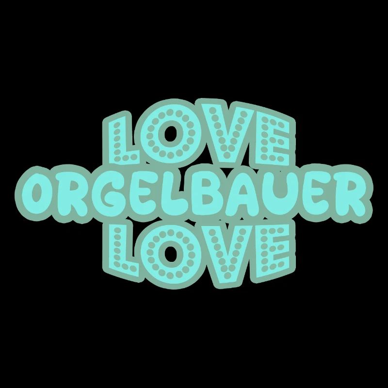 Orgelbauer als Berufung