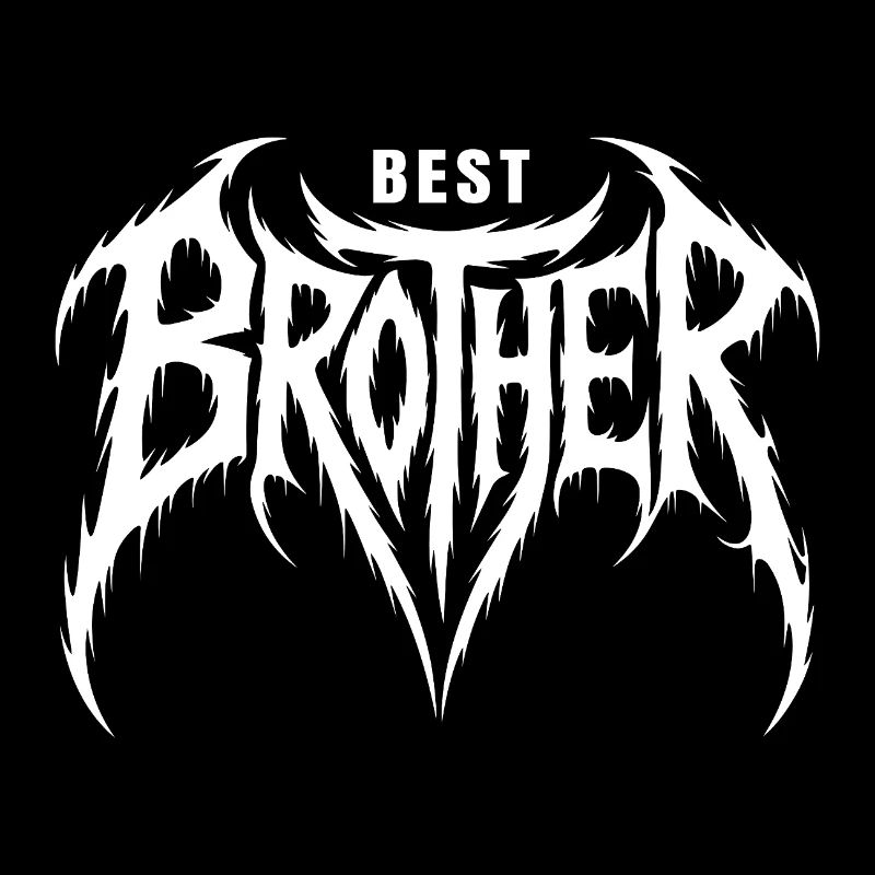 Bester Bruder, ideale Geschenkidee Geburtstag