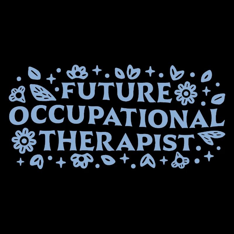 Zukünftige Ergotherapeutin oder studentische Ästhetik