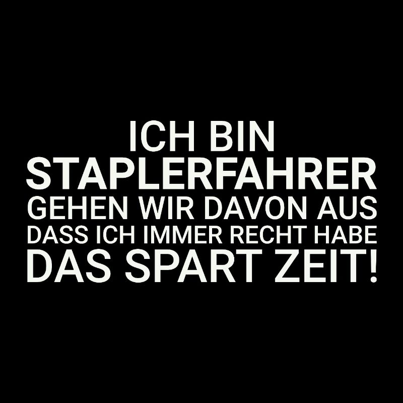 Forklift Driver Save Time Forklift Driver