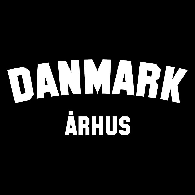 ARHUS Danmark Dänemark