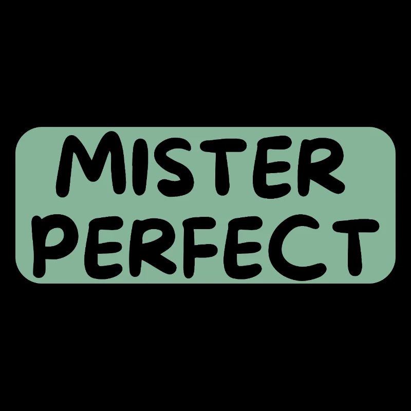 Mister Perfect