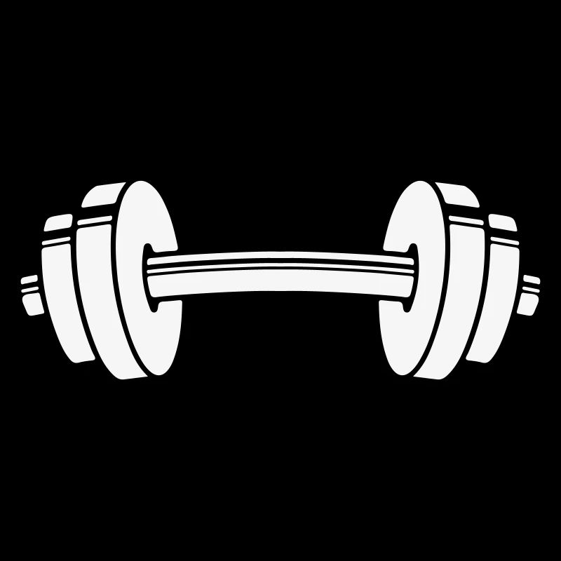 Dumbbell icon