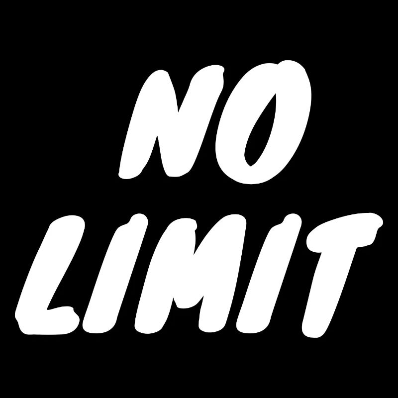 no limit