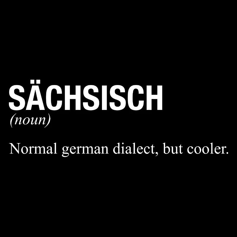 SÄCHSISCH Sachsen