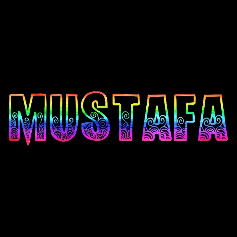 mustafa rs regenbogen