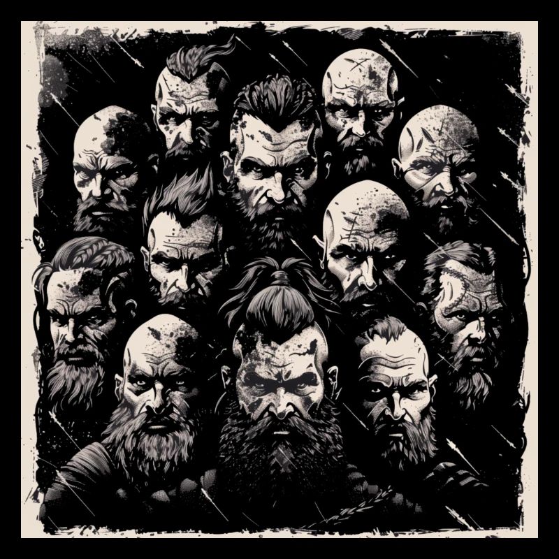 Horde barbare