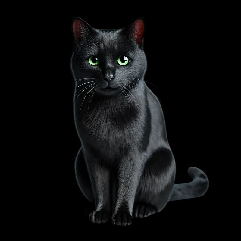Chat noir