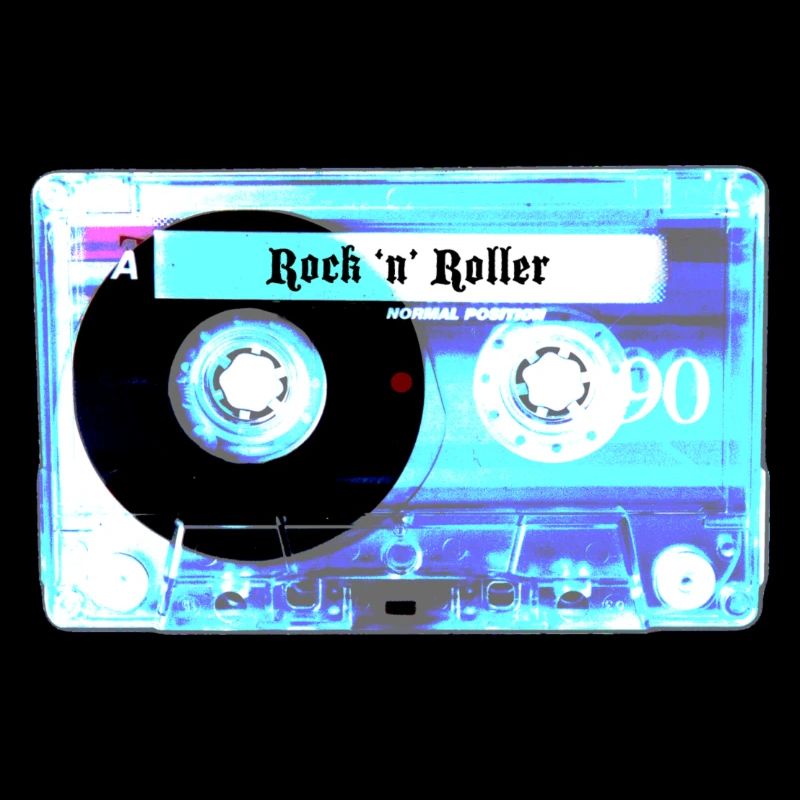 Cassette rétro