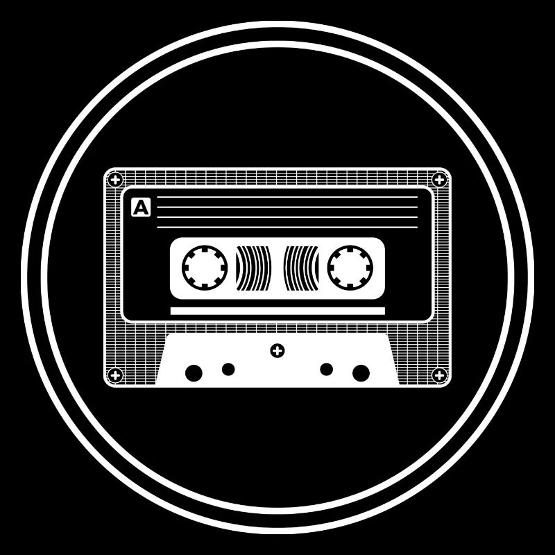 Symbole de cassette