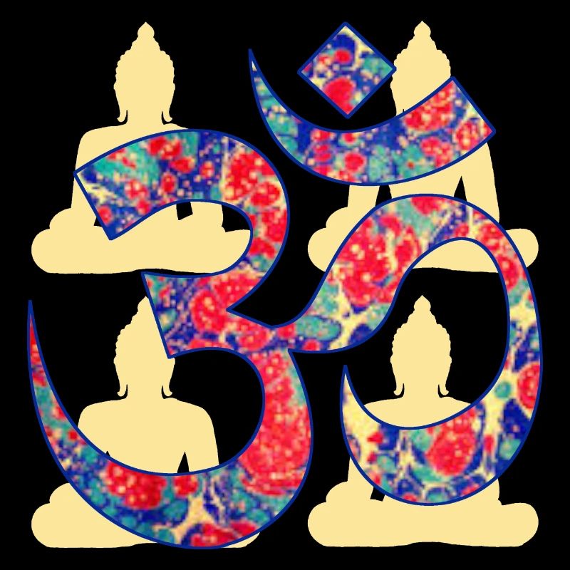 om with buddha e 42