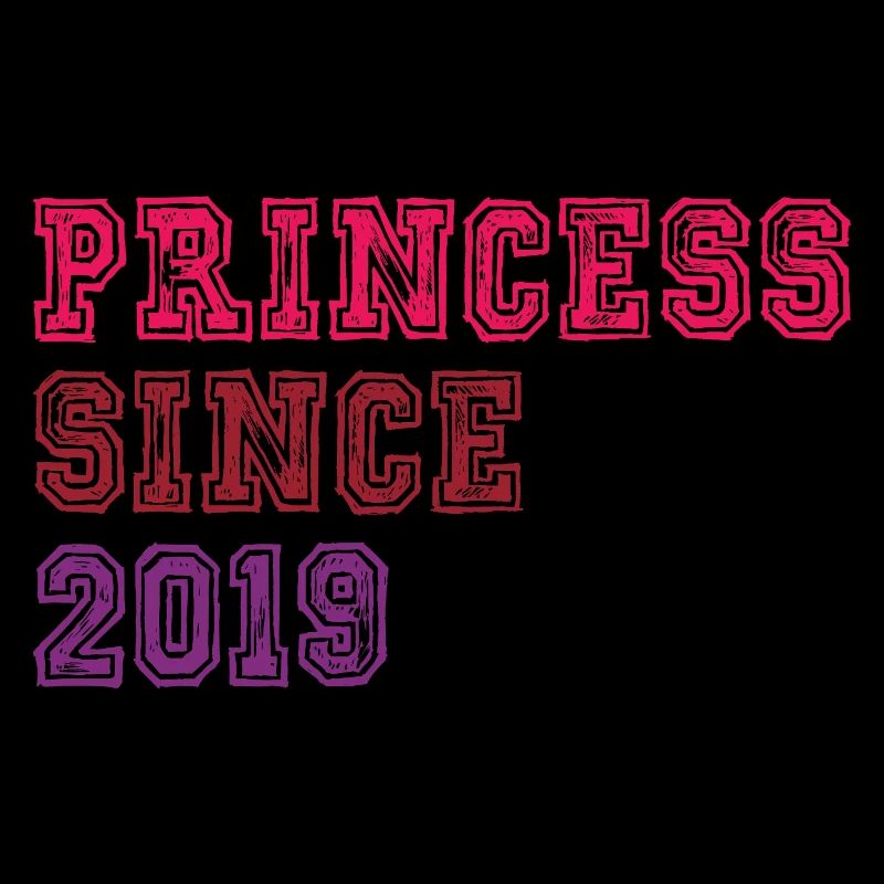 2019 Anniversaire Princesse