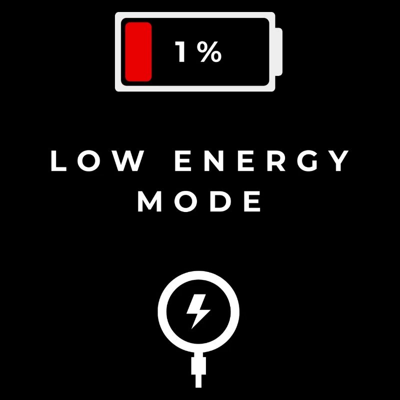 Low Energy Mode Graphics