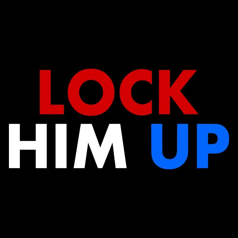 Lock him up