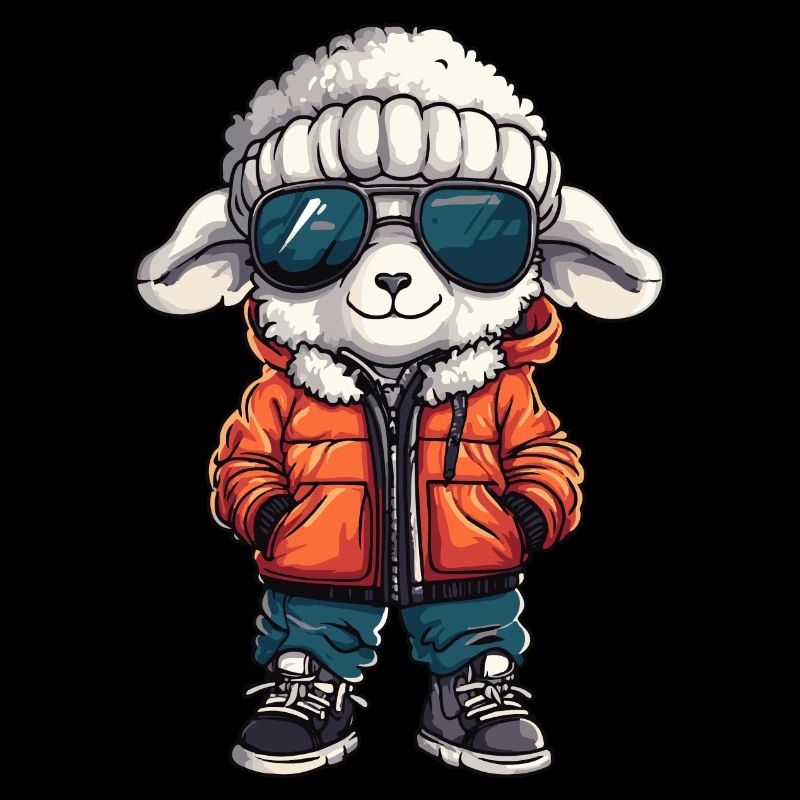 Mouton Hiver