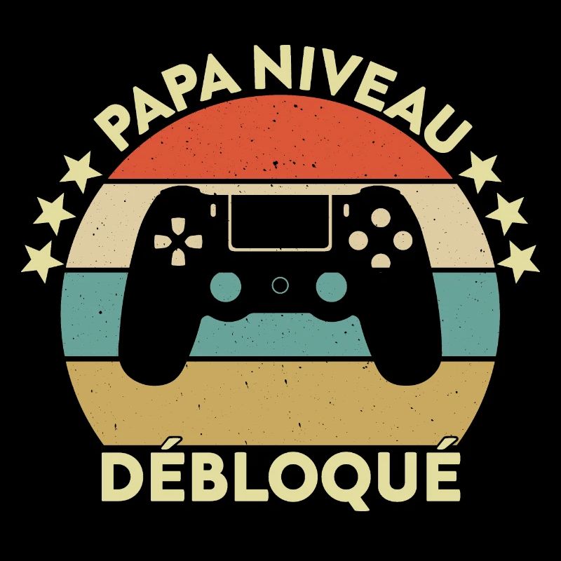 Papa Niveau Débloqué