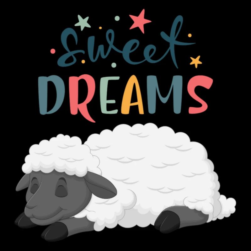 Sleeping Sheep