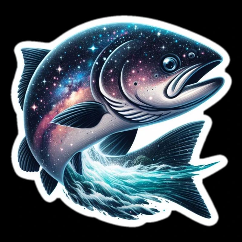 Celestial fish