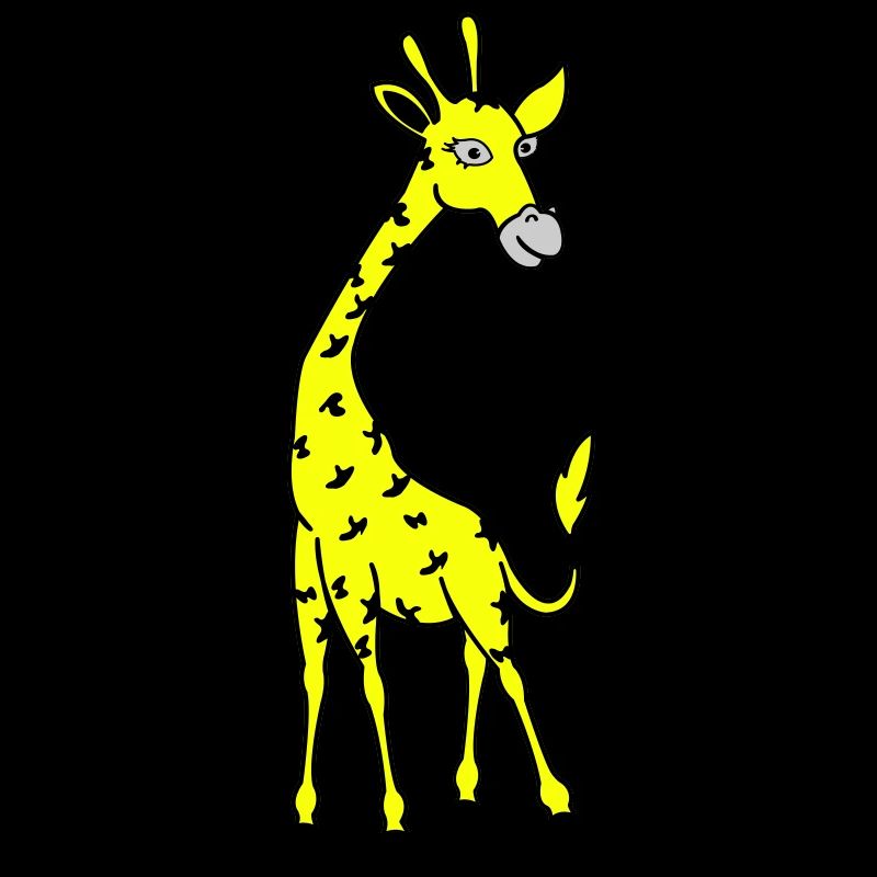 Girafe 02