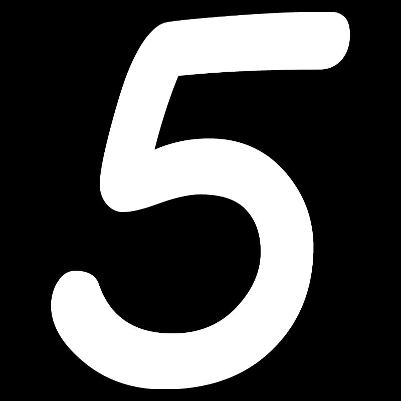 5