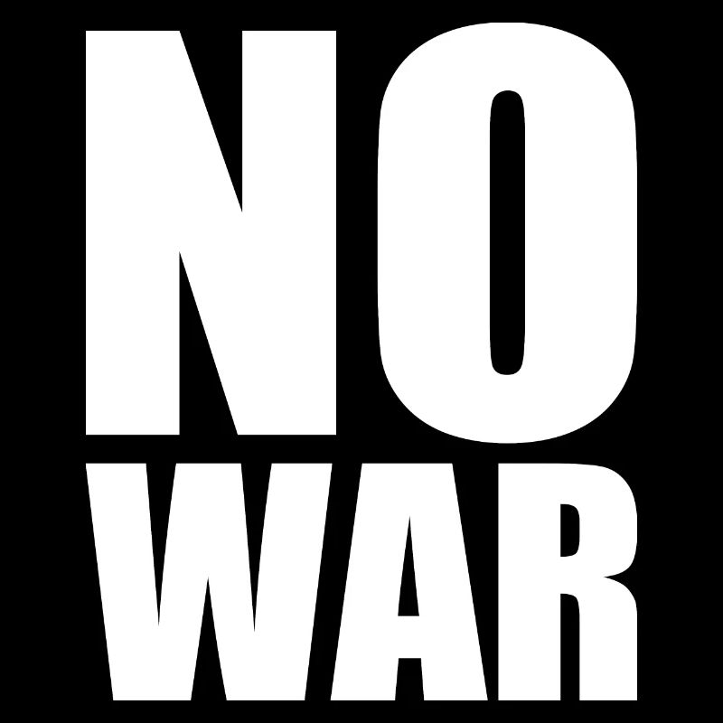 No war