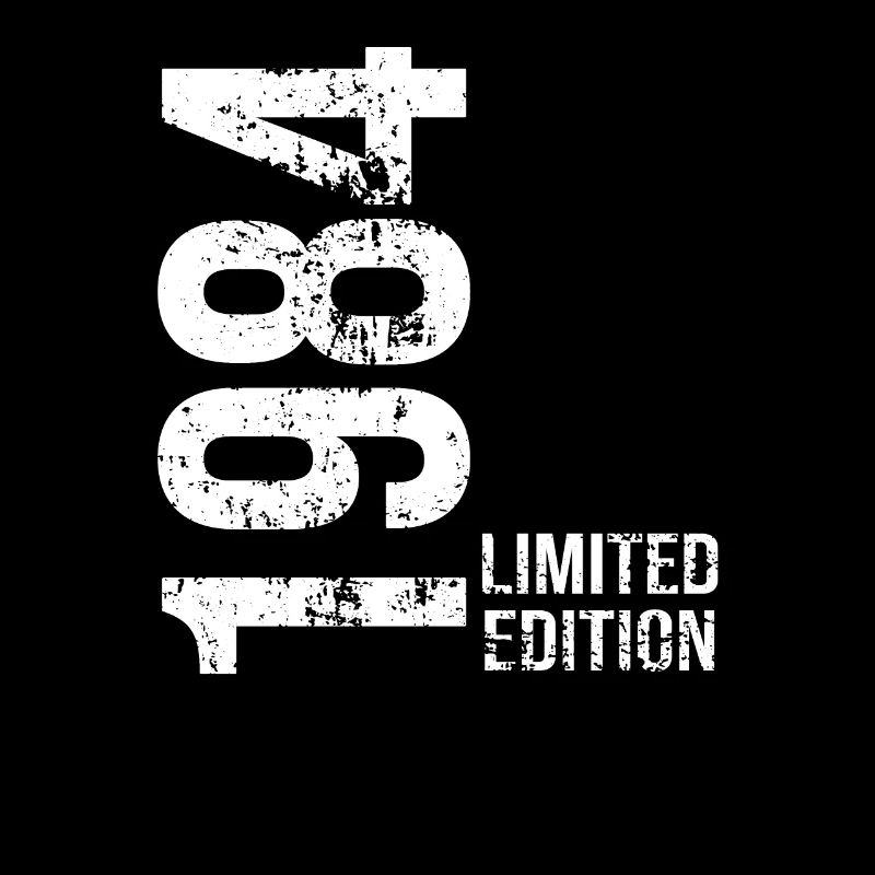 Edition Limitée De 1984