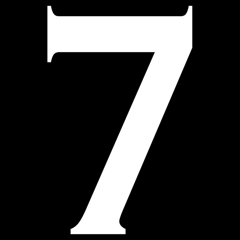 7