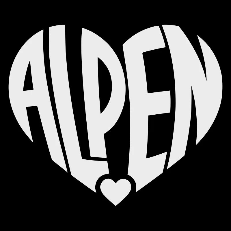 Logo du Cœur des Alpes