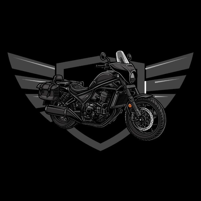 Chopper // Custom // Moto