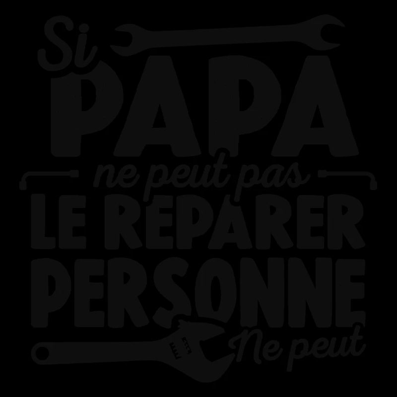 Papa Bricoleur Si Papa Ne Peut Pas Le Réparer