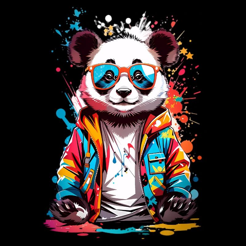 Cool Panda