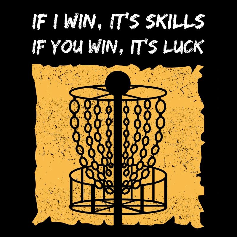 Disc Golf Discgolf Discgolfspieler Geschenk