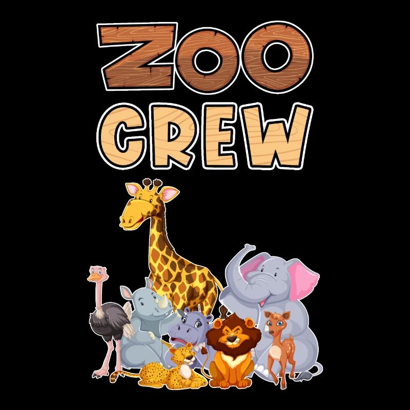Zoo Crew Zoo Excursion Enfants
