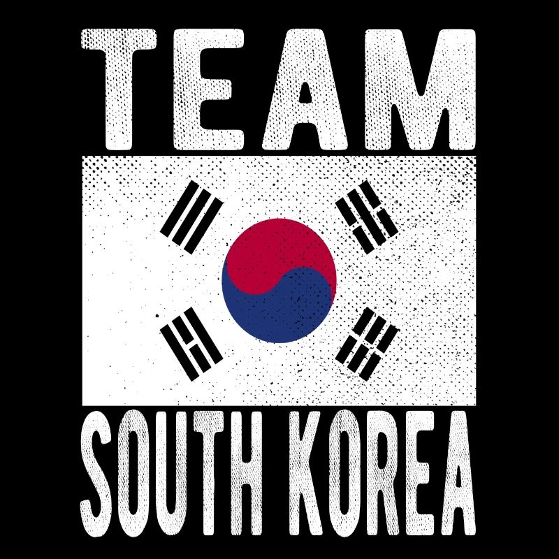 Drapeau de la Corée du Sud