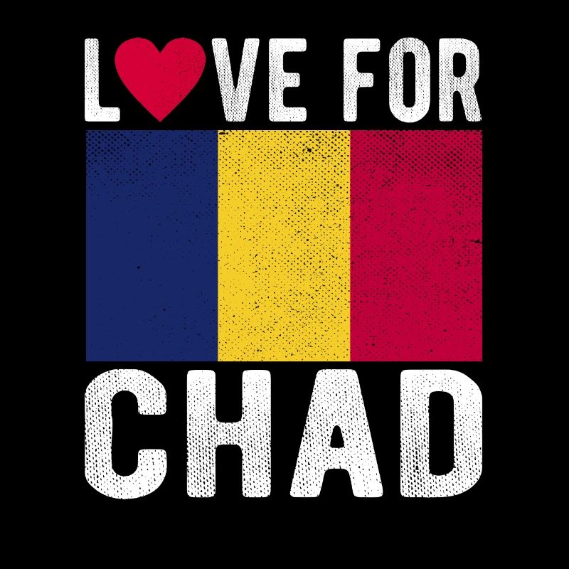 Tschad Souvenir