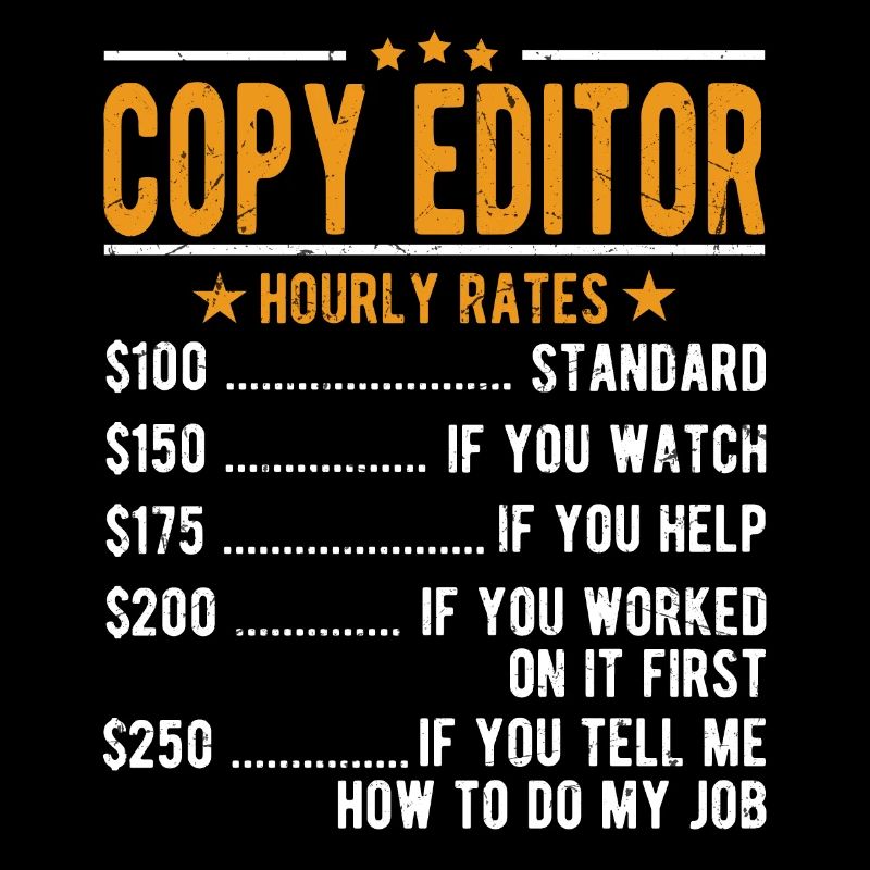 Editor Hourly Wage