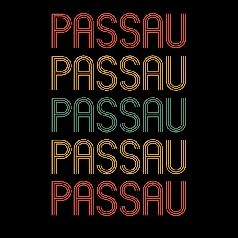 Passauerin Passauer Passau
