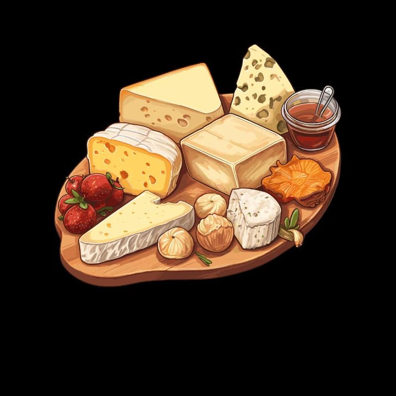 Plateau de fromages
