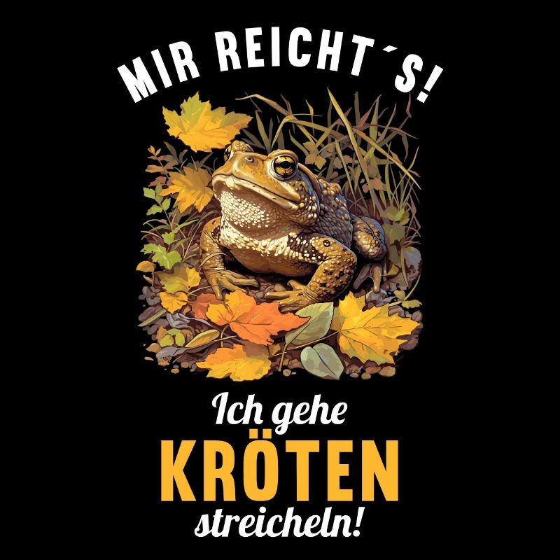 Toad Kröten Kröte
