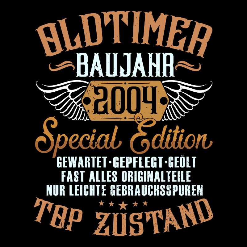 19. GEBURTSTAG OLDTIMER 2004